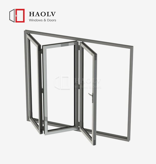 Slimline UPVC Bifold Doors Slimline UPVC Bifold Doors